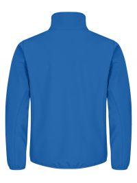 Herren Softshell Jacke Blau